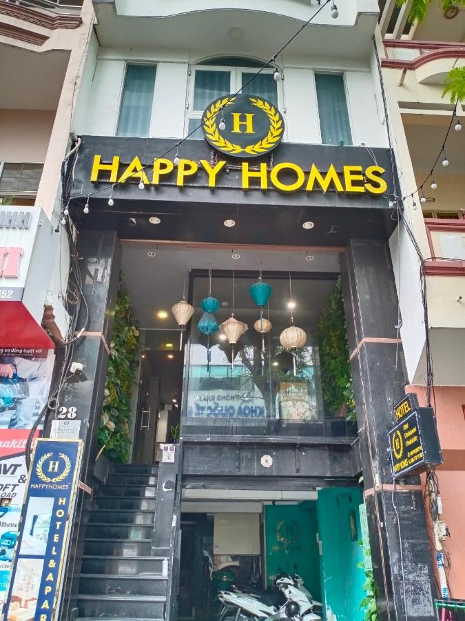 Happy Homes Ben Thanh Central مدينة هوشي منه المظهر الخارجي الصورة