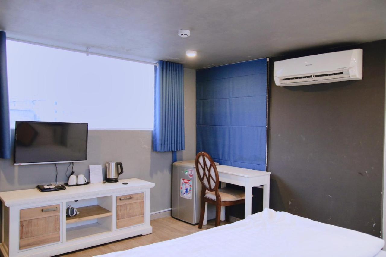 Happy Homes Ben Thanh Central مدينة هوشي منه المظهر الخارجي الصورة