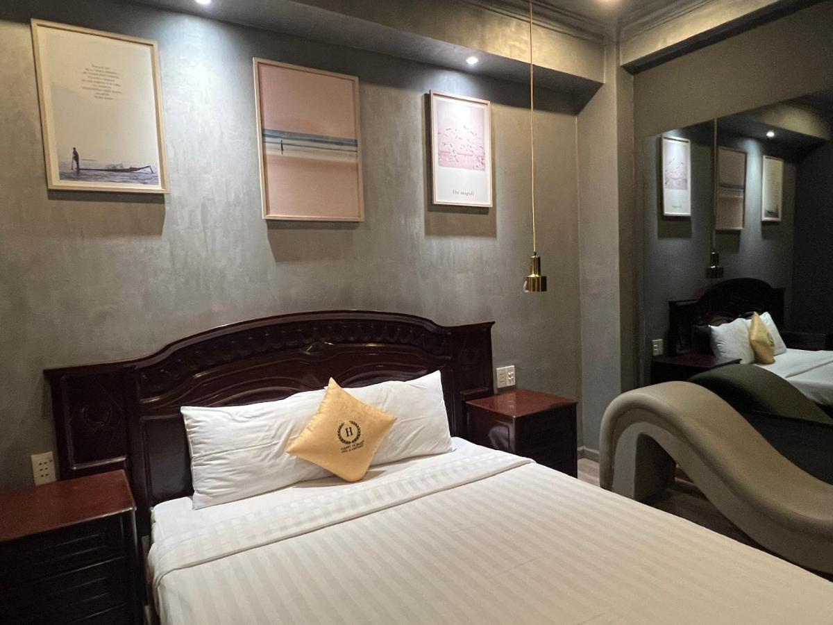 Happy Homes Ben Thanh Central مدينة هوشي منه المظهر الخارجي الصورة