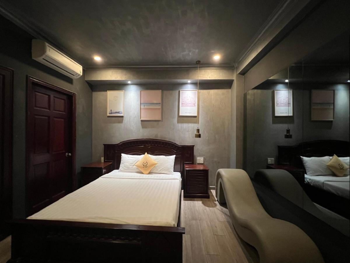 Happy Homes Ben Thanh Central مدينة هوشي منه المظهر الخارجي الصورة