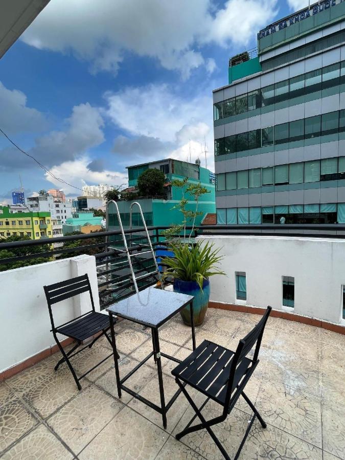 Happy Homes Ben Thanh Central مدينة هوشي منه المظهر الخارجي الصورة
