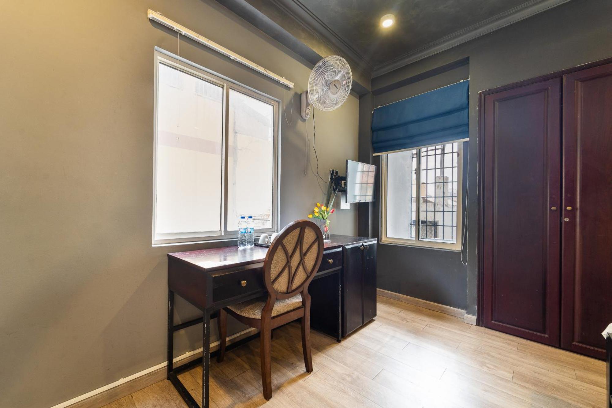 Happy Homes Ben Thanh Central مدينة هوشي منه المظهر الخارجي الصورة