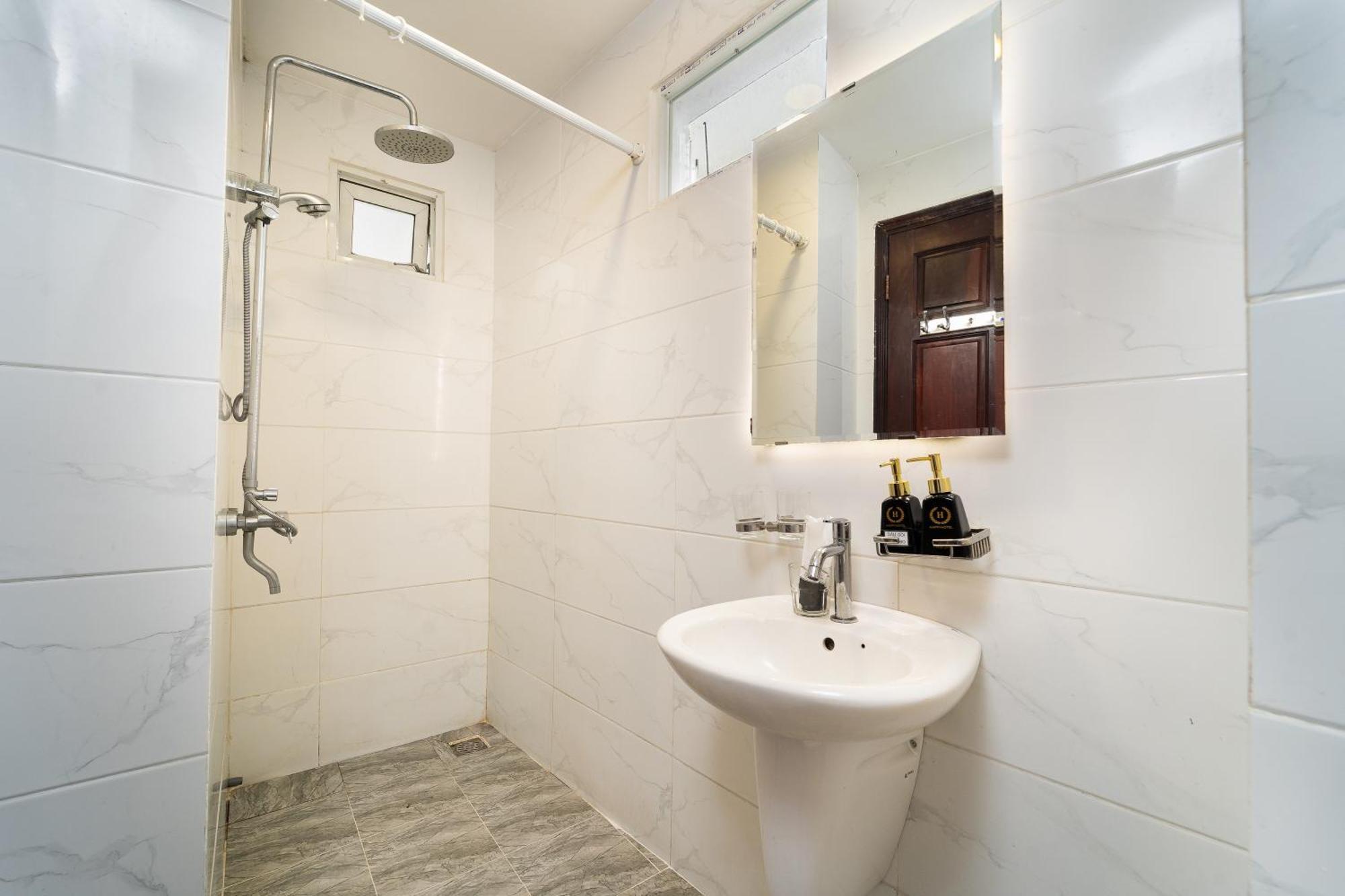 Happy Homes Ben Thanh Central مدينة هوشي منه المظهر الخارجي الصورة