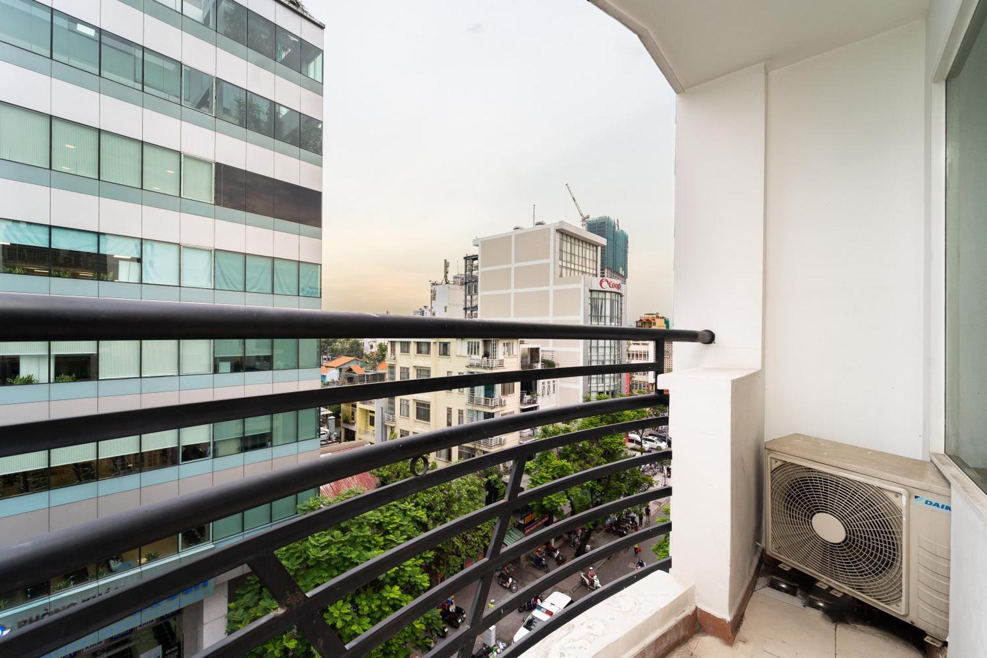Happy Homes Ben Thanh Central مدينة هوشي منه المظهر الخارجي الصورة