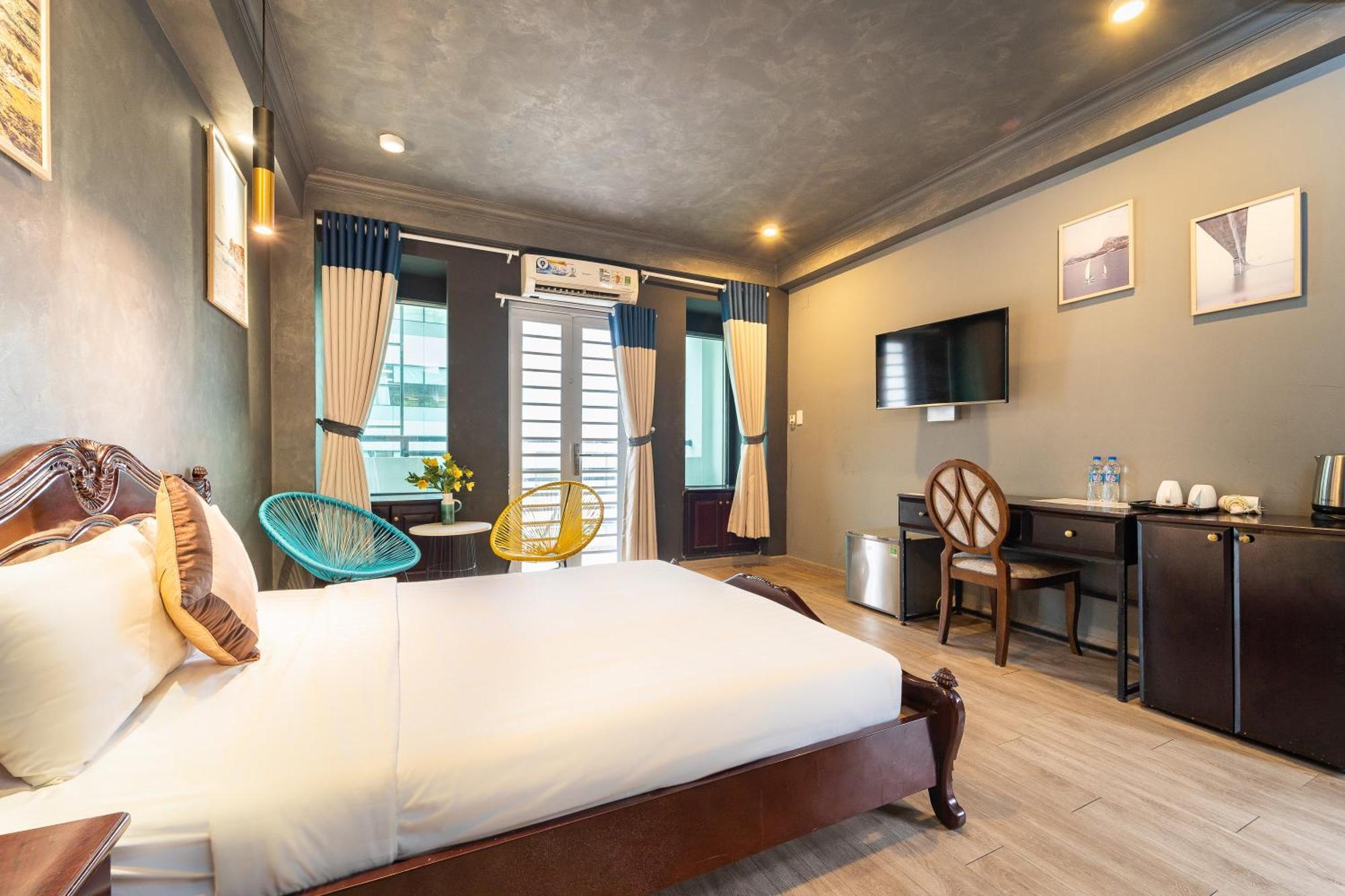 Happy Homes Ben Thanh Central مدينة هوشي منه المظهر الخارجي الصورة