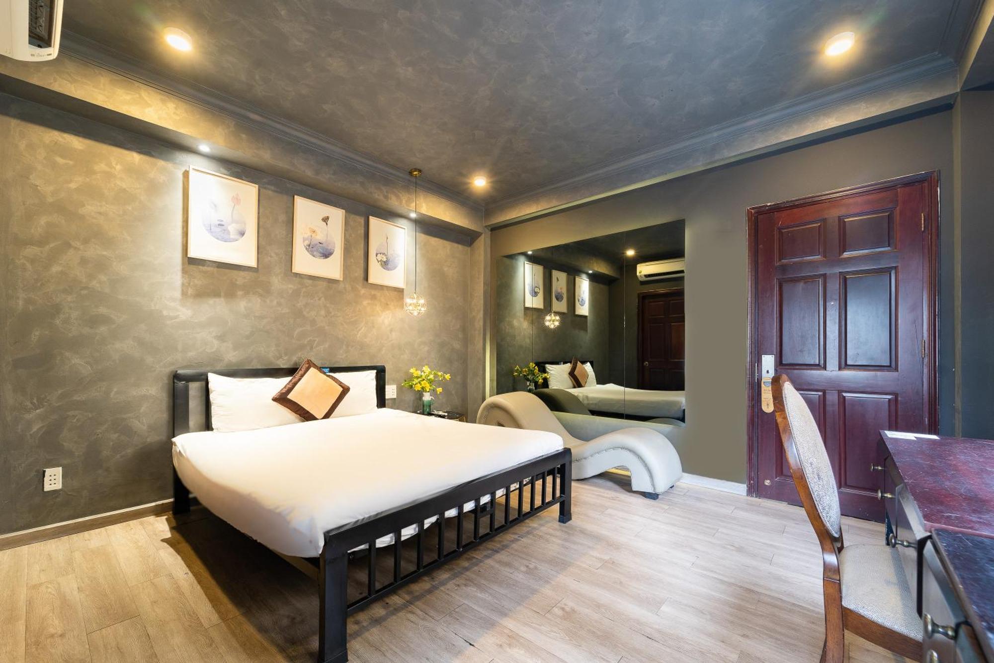 Happy Homes Ben Thanh Central مدينة هوشي منه المظهر الخارجي الصورة