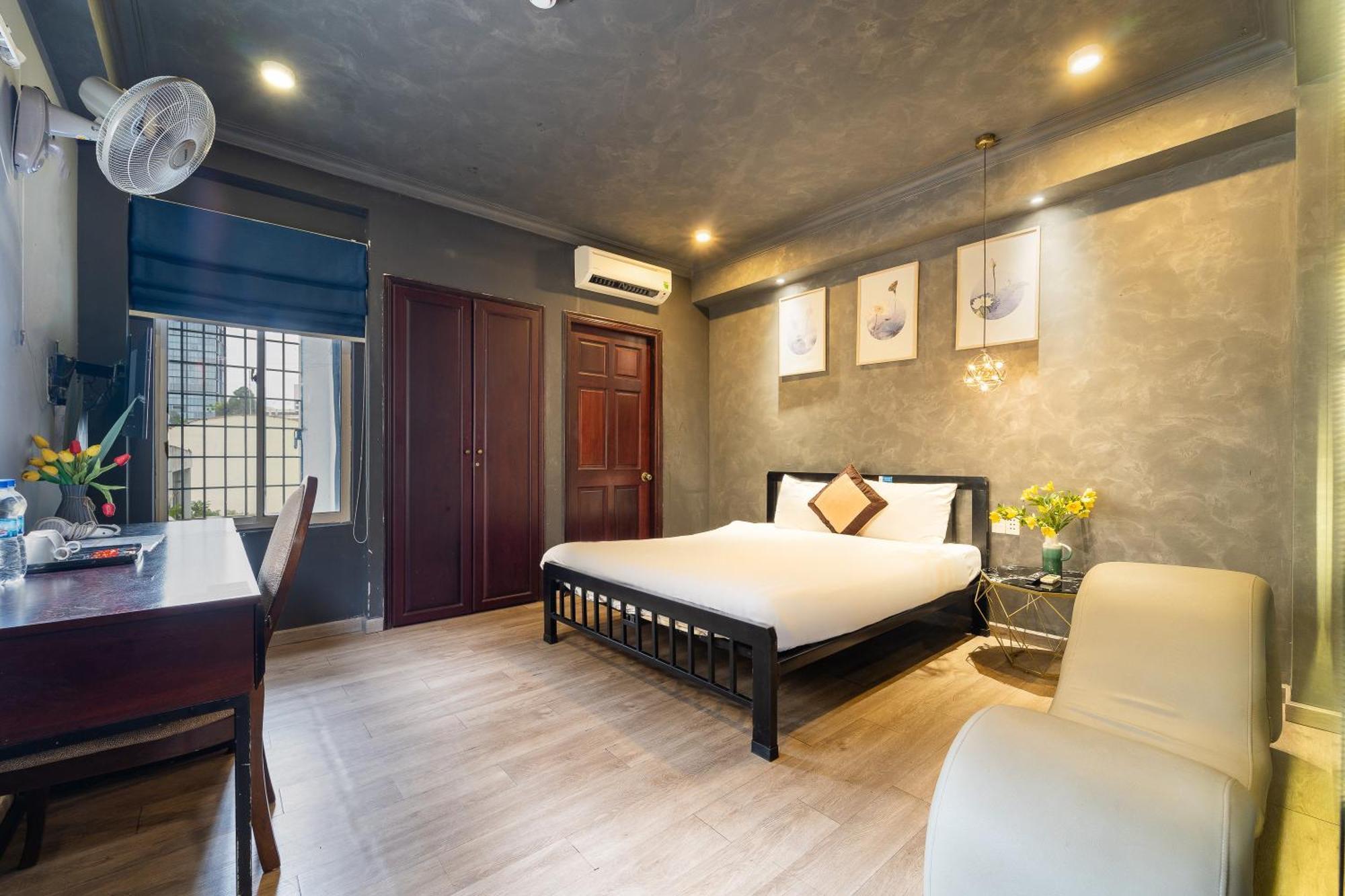 Happy Homes Ben Thanh Central مدينة هوشي منه المظهر الخارجي الصورة