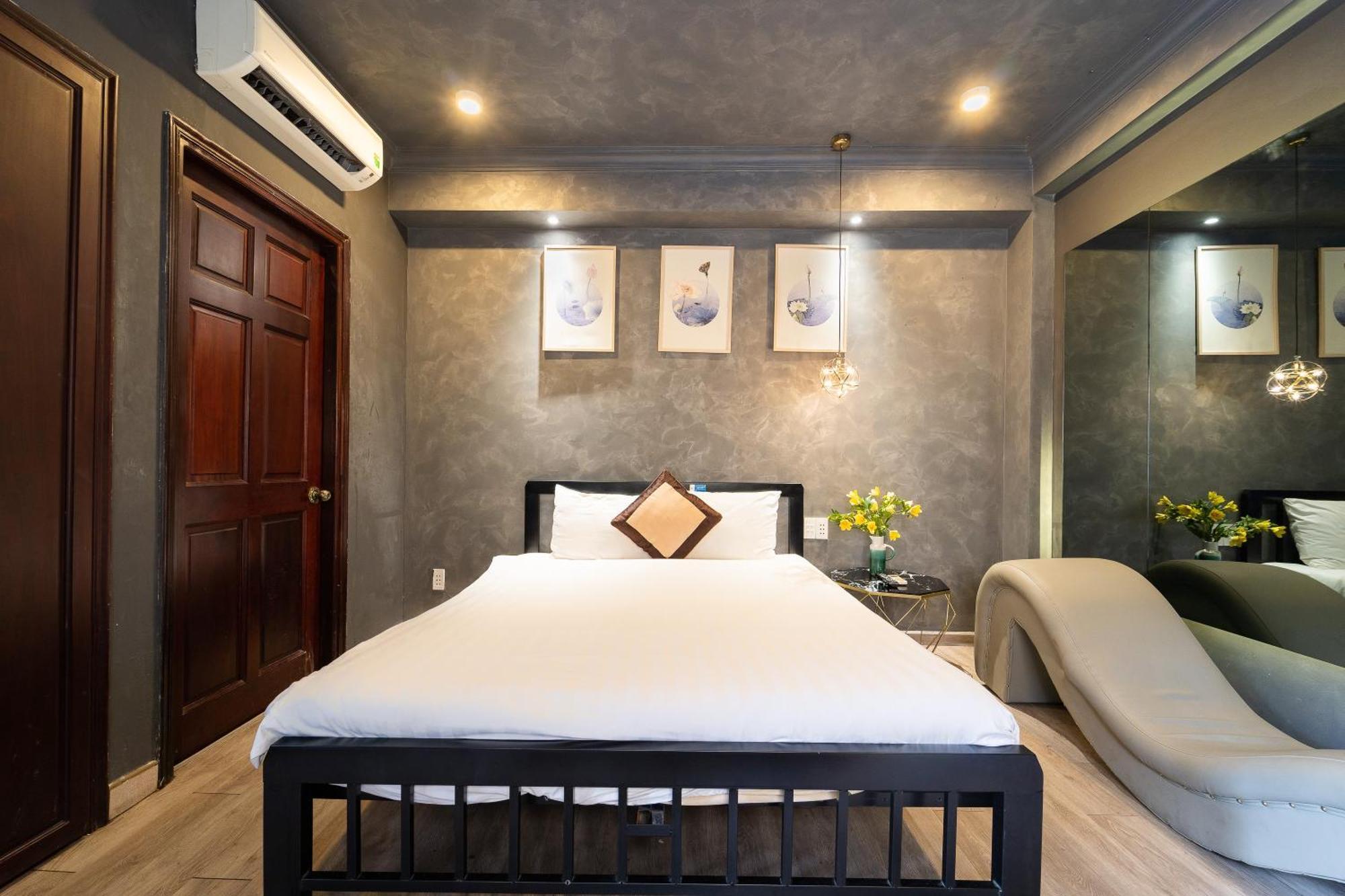 Happy Homes Ben Thanh Central مدينة هوشي منه المظهر الخارجي الصورة