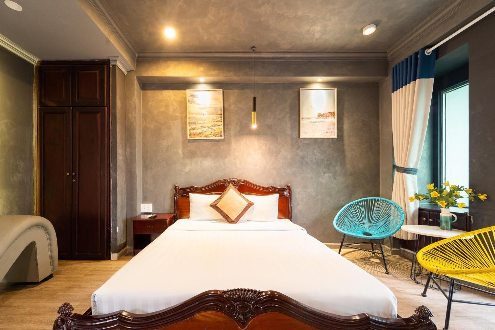 Happy Homes Ben Thanh Central مدينة هوشي منه المظهر الخارجي الصورة