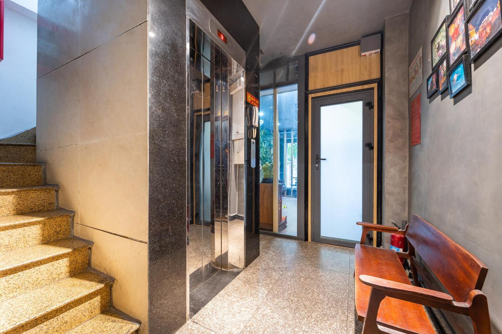 Happy Homes Ben Thanh Central مدينة هوشي منه المظهر الخارجي الصورة