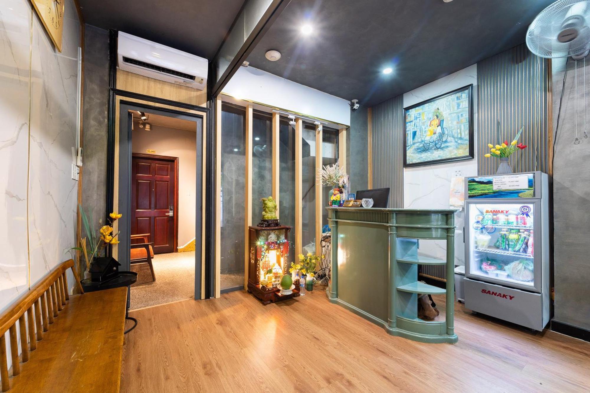 Happy Homes Ben Thanh Central مدينة هوشي منه المظهر الخارجي الصورة